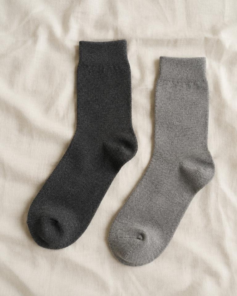 Frederiksberg Warmth Sock, men's soft winter sock