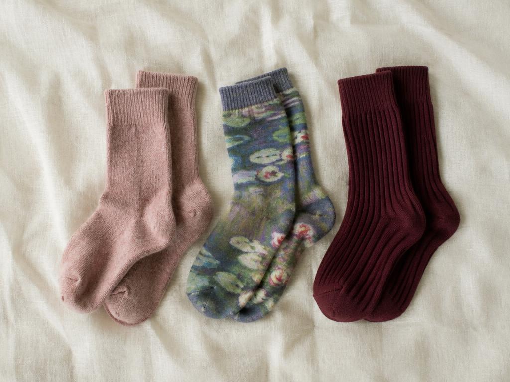 The Copenhagen Gift Set for Her: the three pairs together